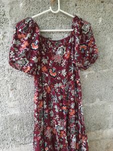 Branded Dress..