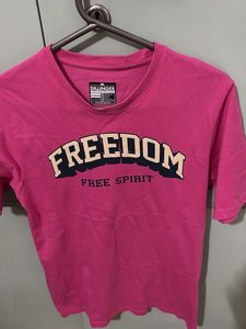 Freedom Graphic T-Shirt