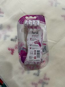 5 USA Branded Seal Packed Hair Removal Razors
