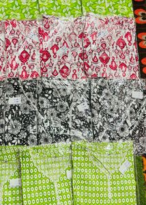 short cotton Kurti M size Unused Brand New