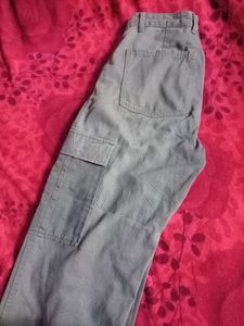 Olive Green Cargo