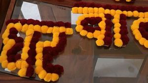 Shadi wala ghar Wedding MDF Board Banner