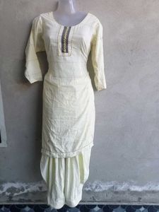 Pure Cotton Suits