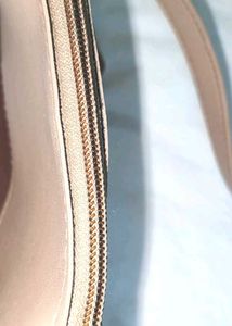 Colorblock Crossbody Bag &amp; Wallet Set