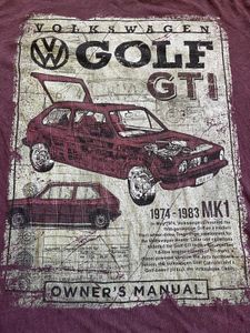 Volkswagen MK1 T-Shirt