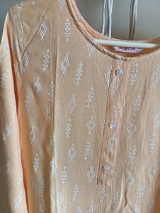 Brand new Knee length Kurta in Size M