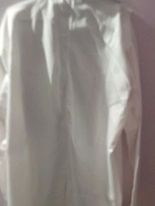 White  KNYA Lab Coat