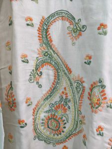 Embroidery Suit