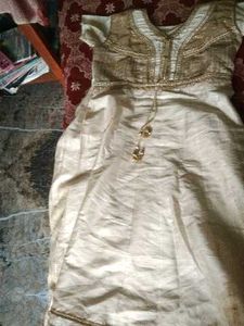 beautiful Anarkali suit