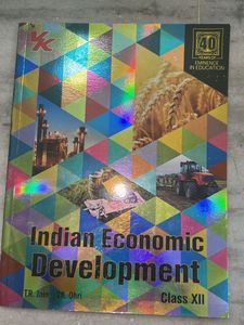 Economics Books - Class XII
