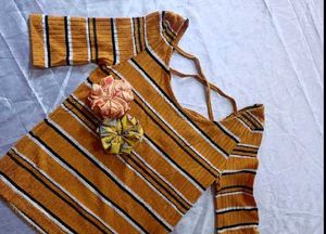 Zig Zag Top