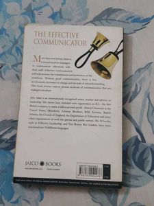 The Effective Communicator