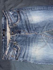 Flared Jean