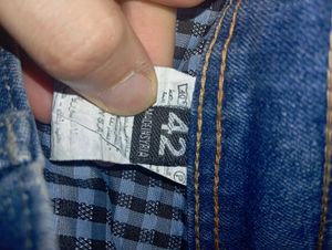 Jeans Baggy