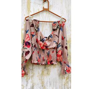 Fancy Designer Women Top