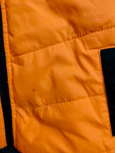 7-8 Yo Boy Quilted Jacket