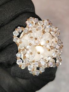 Crystal Tops &amp; Ring Combo