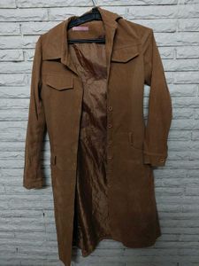 Buttoned Dress
