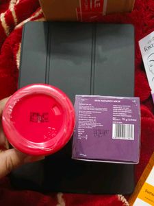 Foxtale Body Lotion &amp; Skin Mask