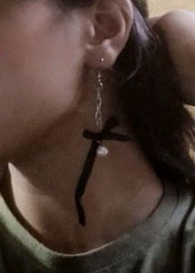 &#39;Bow &#39;Down To Me Earrings