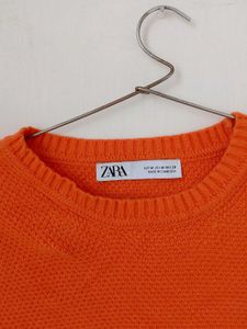 Branded Zara Crop Top.
