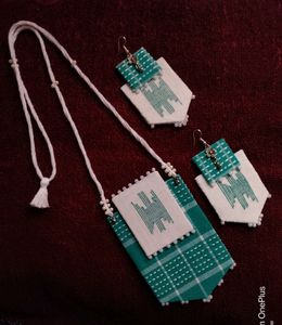 The green edition handmade jewellery