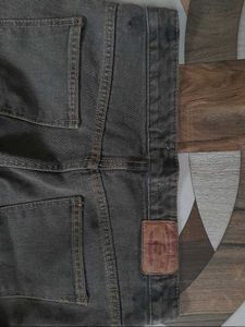 ROOM PACKER JEANS FOR UNISEX