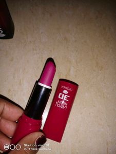 Combo Of 5 Lipstick