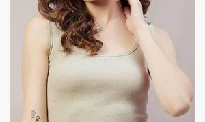 Combo Square Neck Tank Top