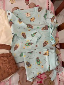 Unisex Baby Clothing