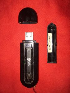 Imported COBY Mp3 Player