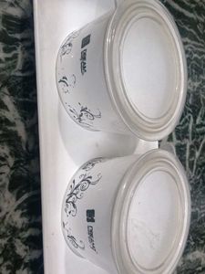 Dream Kitchen Canisters (Set of 2)