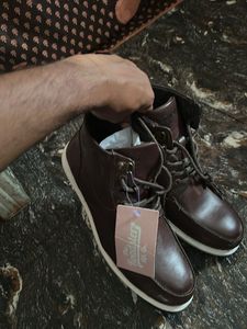 Roadster Brown Boots