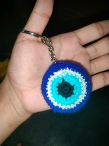 Handmade Crochet Keychains