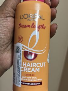 L&#39;Oreal Dream Lengths Haircut Cream