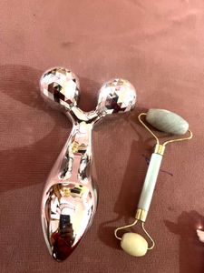 Face Massage Roller Set