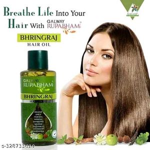 Bhringraj Hair Oil (Pack-1)