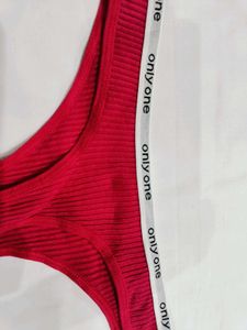 🇳🇿💫♥️ Imported Red Thong