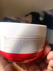 Mamaearth Beetroot Moisturizing Cream