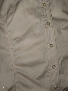 Vintage Pastel Button-Down Shirt