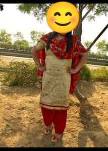 Elegant Salwar Suit