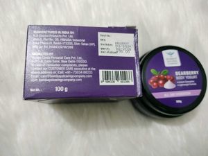 Bombay Shaving Co. Body Yogurt