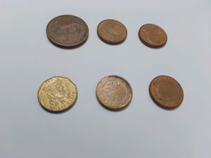 Foreign Coins