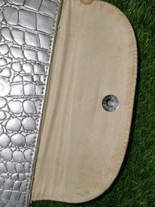 Silver Clutches