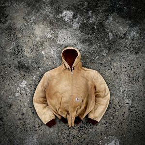 Carhartt Hooded Jacket