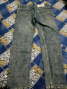 Stylish Denim Jeans