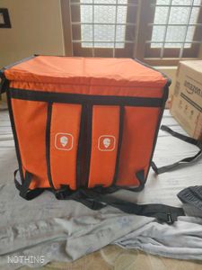 Swiggy Delivery Bag