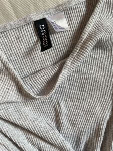 Grey Comfy H&amp;M Jumpsuit