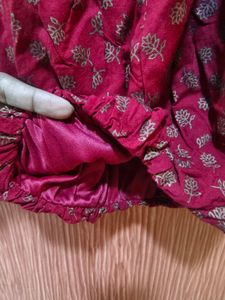 girls top and midi shorts dress