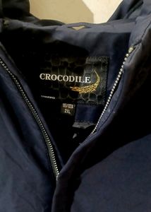Authentic Crocodile Jacket/Coat